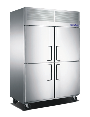 Tủ Mát Đứng 4 Cánh ELECTROLAB GK1.0L4FD
