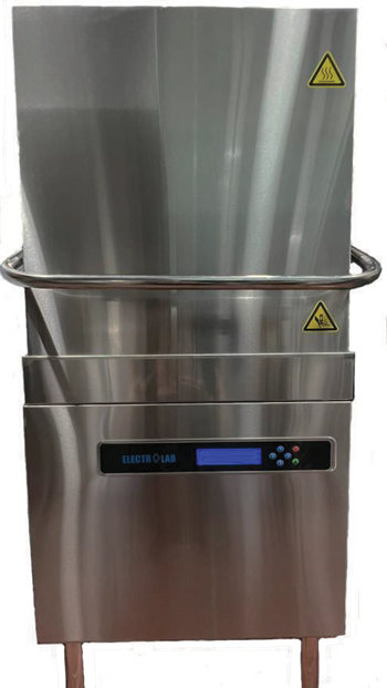 Máy Rửa Chén Công Nghiệp ELECTROLAB HT-2