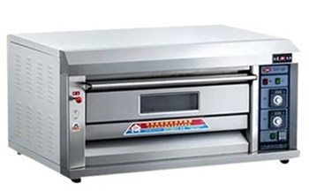 Lò nướng 1 tầng 2 khay dùng điện Hongling XYF-1HP