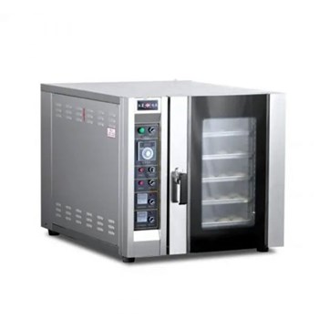 Lò nướng đối lưu 5 khay dùng điện Hongling RX-5D