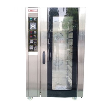 Lò nướng đối lưu 10 khay dùng điện Hongling RX-10D