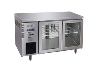Bàn mát 2 cánh kính 1m2 TurboGold TG-12UC-2G