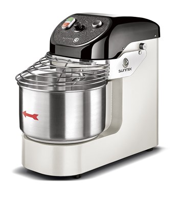 MÁY TRỘN BỘT XOẮN ỐC SUNMIX EASY6 BIANCO PURO (TRẮNG)