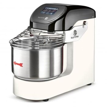MÁY TRỘN BỘT XOẮN ỐC SUNMIX EVO10 BIANCO PURO (TRẮNG)