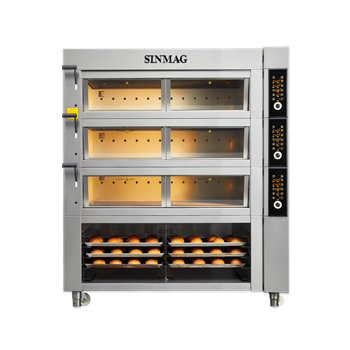 Lò nướng điện Sinmag SE-943FG