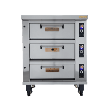 Lò Nướng Điện 3 Tầng Sinmag SM2-523H