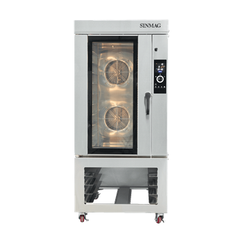 Lò nướng đối lưu 10 khay Sinmag SM2-710E