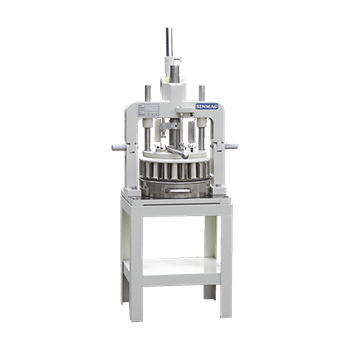 Máy chia bột thủ công Sinmag SM-536