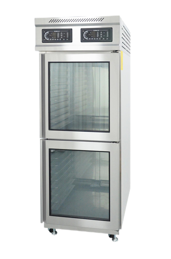 Tủ ủ bột nóng lạnh 36 khay Sinmag DC236S-ZH
