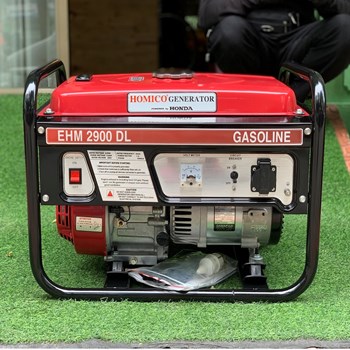 Máy phát điện 2.6Kw Honda EHM 2900DL Sawafuji