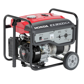 Máy Phát Điện Chạy Xăng Honda EZ3000CX R 2.5KVA