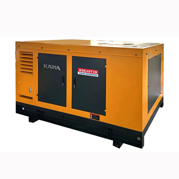 Máy Phát Điện Chạy Dầu 40Kva Kama KDE40T3D