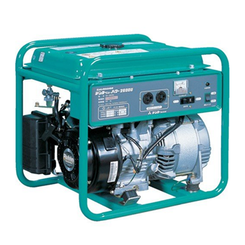  Máy Phát Điện Nhật Bãi Denyo GA-2605U2