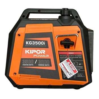 Máy Phát Điện Inverter 3.5Kw Kipor Power KG3500i