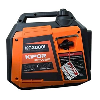 Máy Phát Điện Inverter 2Kw Kipor Power KG2000i