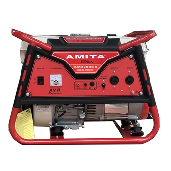 Máy Phát Điện Xăng 2.8Kva Honda AM-3600EX (AMITA)