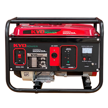 Máy phát điện 2.5Kw Honda Kyo THG-3200EX
