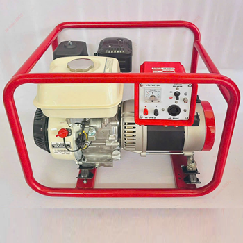 Máy Phát Điện Chạy Xăng 3kw Honda Amita AM-3500EX