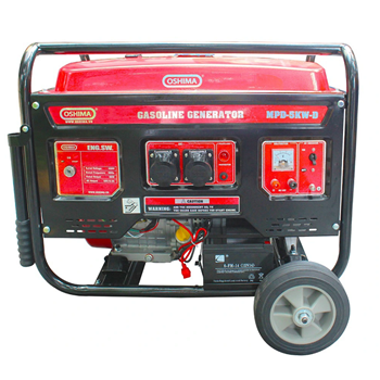 Máy Phát Điện Oshima MPD-5KW-D Chính Hãng