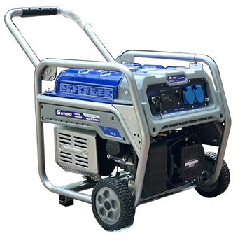Máy Phát Điện Xăng 8Kw Shinko SH8800EXS (có đề)