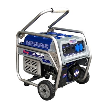 Máy Phát Điện Chạy Xăng 3Kw Shinko SH3800EXS (có đề)