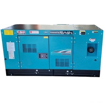 Máy Phát Điện Cho Xe Container Kubota EXT25KFD