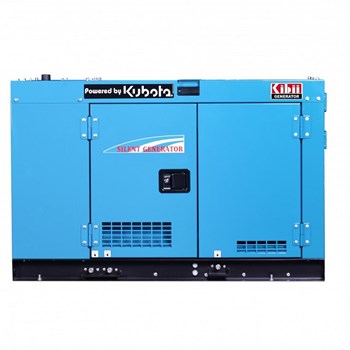 Máy Phát Điện Chạy Dầu 6.5Kva Kubota EX8KSE