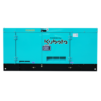 Máy Phát Điện Chạy Dầu 8KVA Kubota THG10 KMD