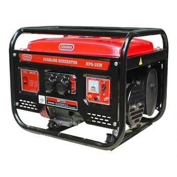 Máy Phát Điện Xăng Oshima MPD-3Kw Chính Hãng