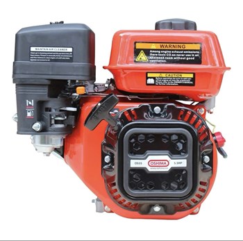 Động Cơ Nổ Oshima Đỏ 4 Thì 5.5HP OS55