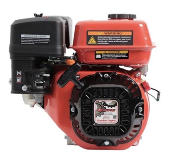 Động Cơ Nổ Oshima Đỏ 4 Thì 5.5HP OS55-C