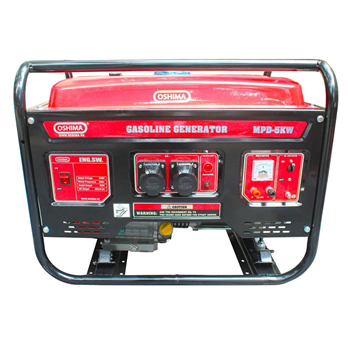 Máy Phát Điện Oshima MPD-5KW Chạy Xăng