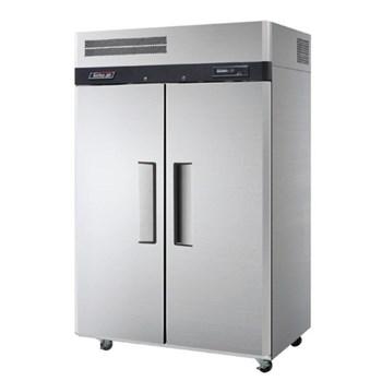 Tủ đông đứng 2 cánh inox Turbo Air KF45-2
