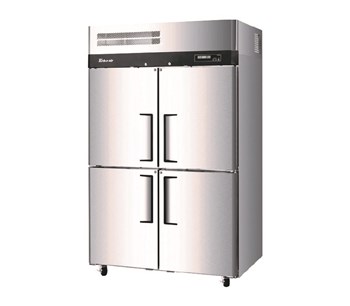 Tủ đông đứng 4 cánh inox Turbo Air KF45-4
