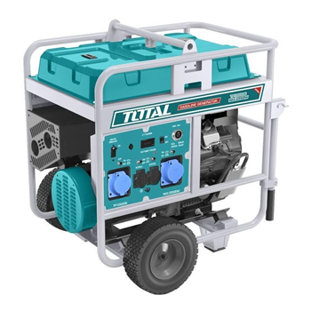 Máy Phát Điện 19kW Chạy Xăng Total TP1200006