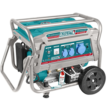 Máy Phát Điện Xăng 6.5kW Total TP165006 (có đề)