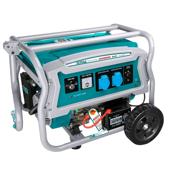 Máy Phát Điện Xăng 3.5KW Total TP135006E (có đề)
