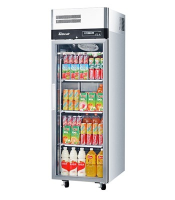 Tủ mát 1 cánh kính Turbo Air KR25-1G