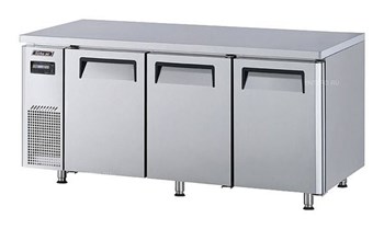 Bàn đông 3 cánh inox Turbo Air KUF18-3 