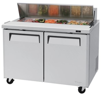 Bàn salad 2 cánh Turbo Air CMST-48