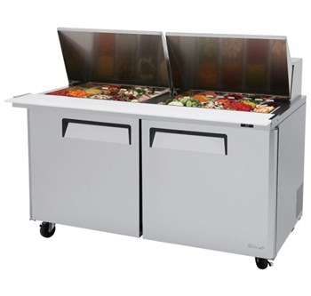 Bàn salad 2 cánh Turbo Air CMST-60-24