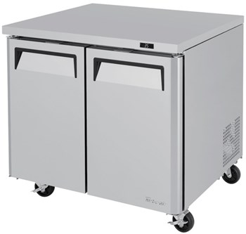 Bàn mát 2 cửa Turbo Air CMUR-36L