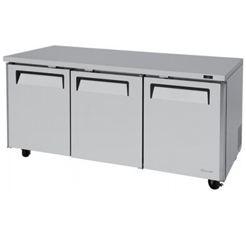 Bàn mát 3 cửa Turbo Air CMUR-72 