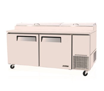 Bàn Pizza 2 cánh Turbo Air CTPR-67SD