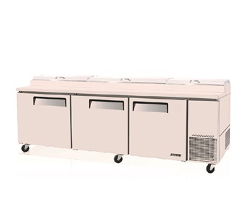 Bàn Pizza 3 cánh Turbo Air CTPR-93SD