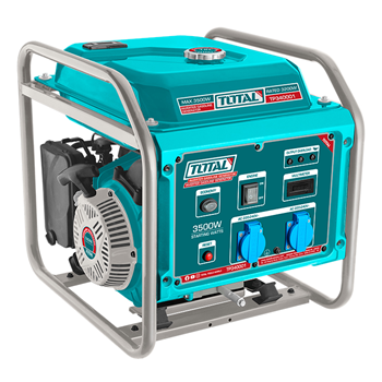 Máy Phát Điện Biến Tần 3.5Kw Total TP340001