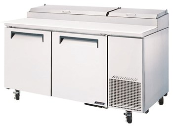 Bàn Pizza 2 cánh Turbo Air CTPR-67SD