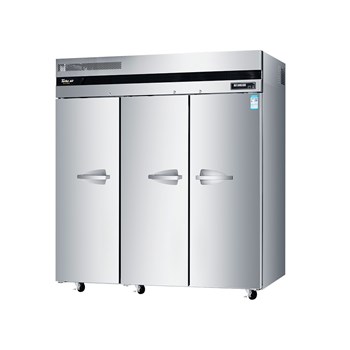 Tủ đông 3 cánh inox Turbo Air PF65-3-N