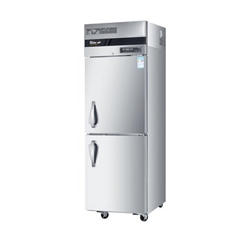 Tủ đông 2 cánh inox Turbo Air PRO-F25-2-N