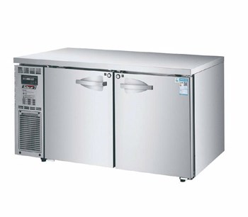 Bàn mát 2 cánh inox Turbo Air PRO-UR12-2-N